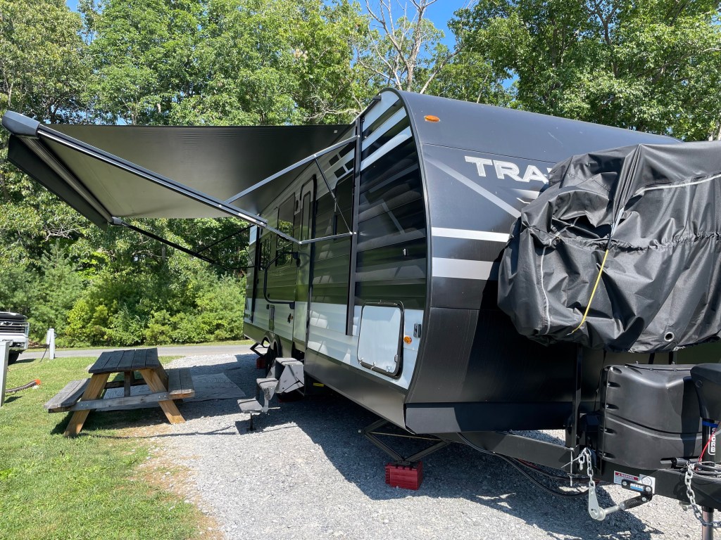 Embarking on RV life – Adventures from Pennsylvania to Shenandoah National Park