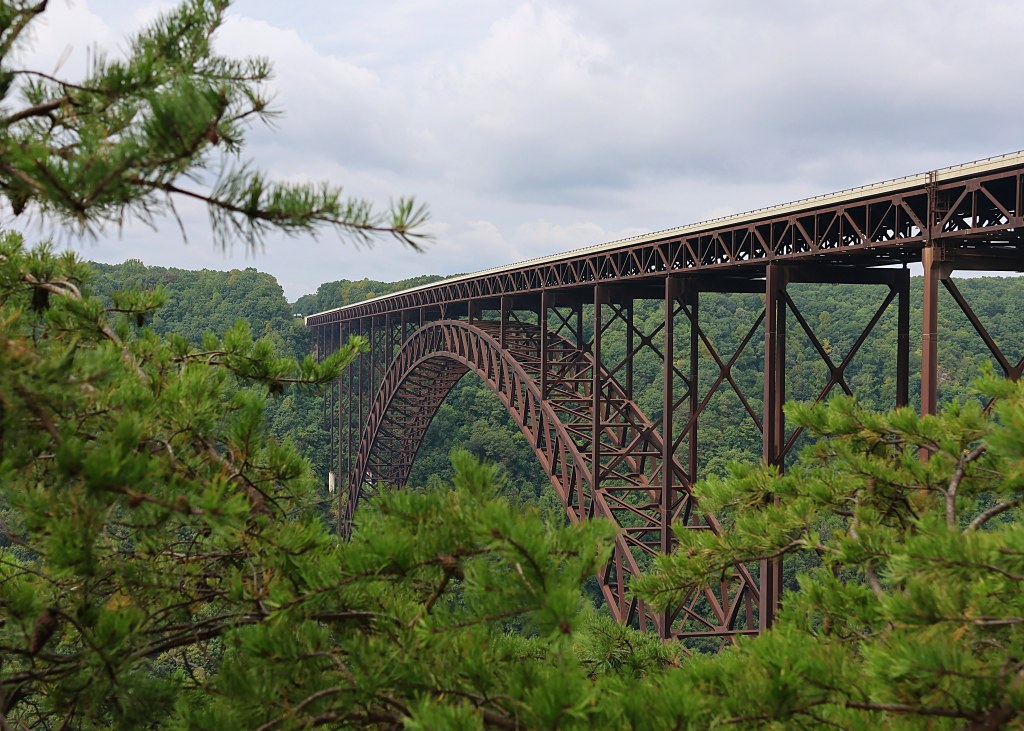 Top 10 Things to Do While Visiting New River Gorge National Park and Surrounding Area